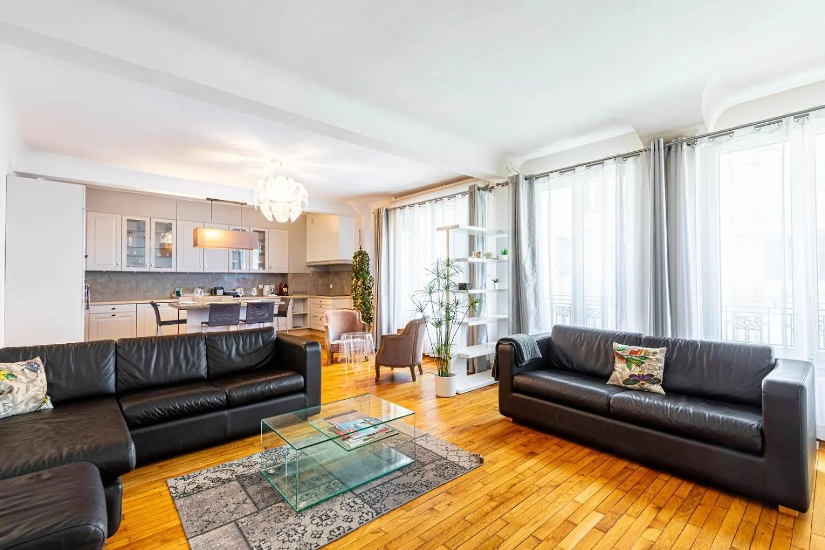 Appartamento Guestready - Luxury Living In The Heart Of Parigi