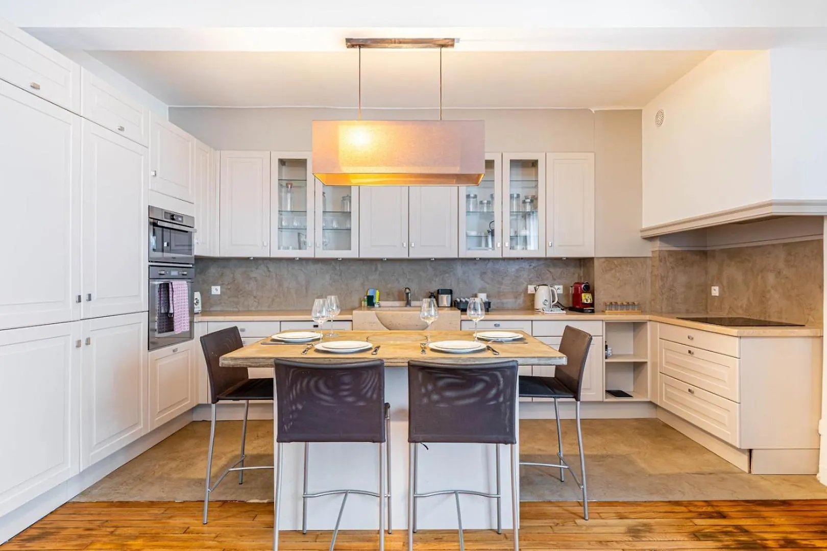 Appartamento Guestready - Luxury Living In The Heart Of Parigi Francia