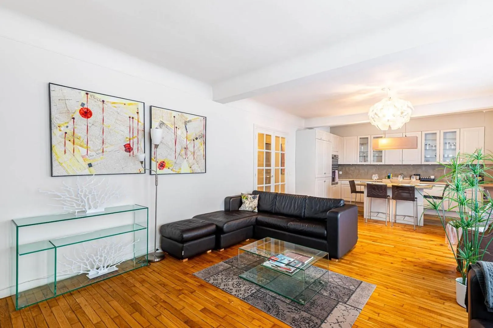 Appartamento Guestready - Luxury Living In The Heart Of Parigi 0*,  Francia