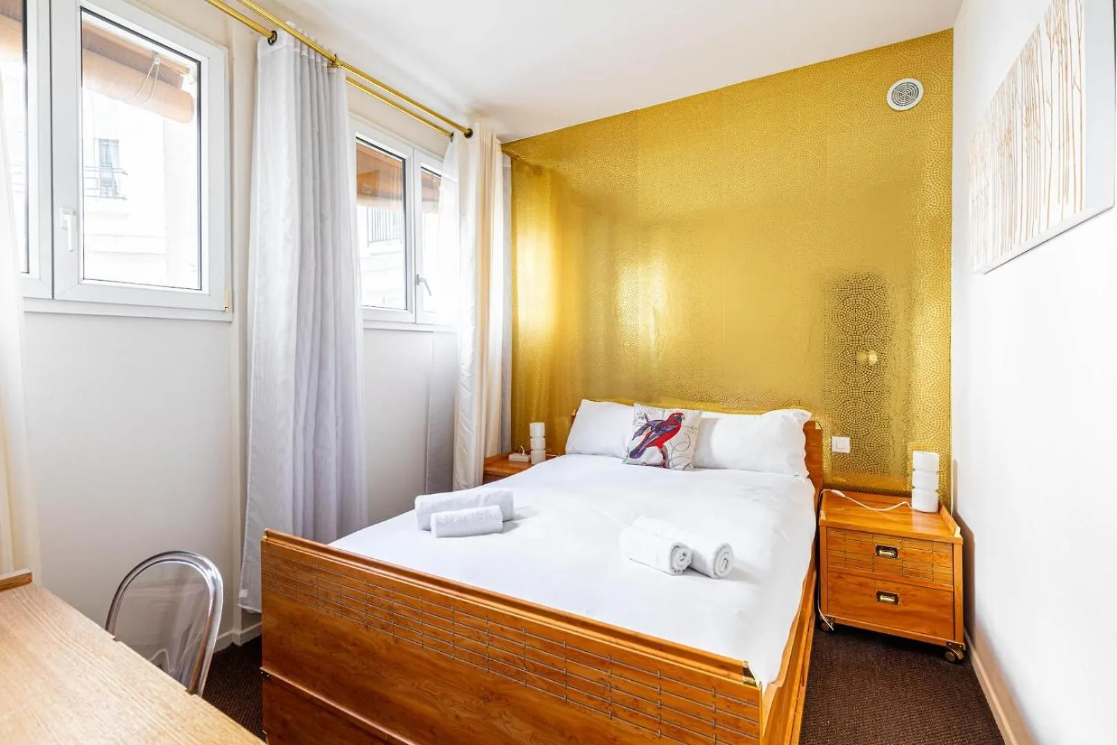 Appartamento Guestready - Luxury Living In The Heart Of Parigi
