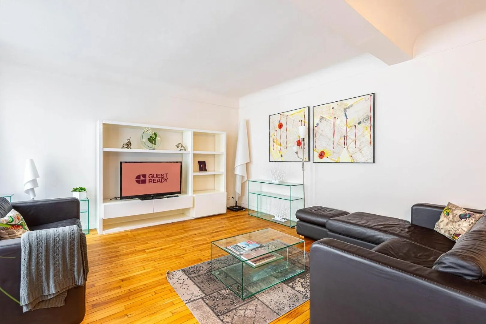 Appartamento Guestready - Luxury Living In The Heart Of Parigi
