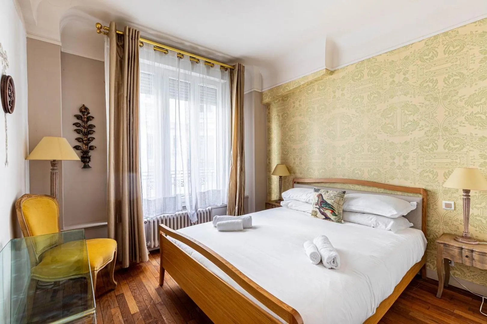Appartement Guestready - Luxury Living In The Heart Of Paris