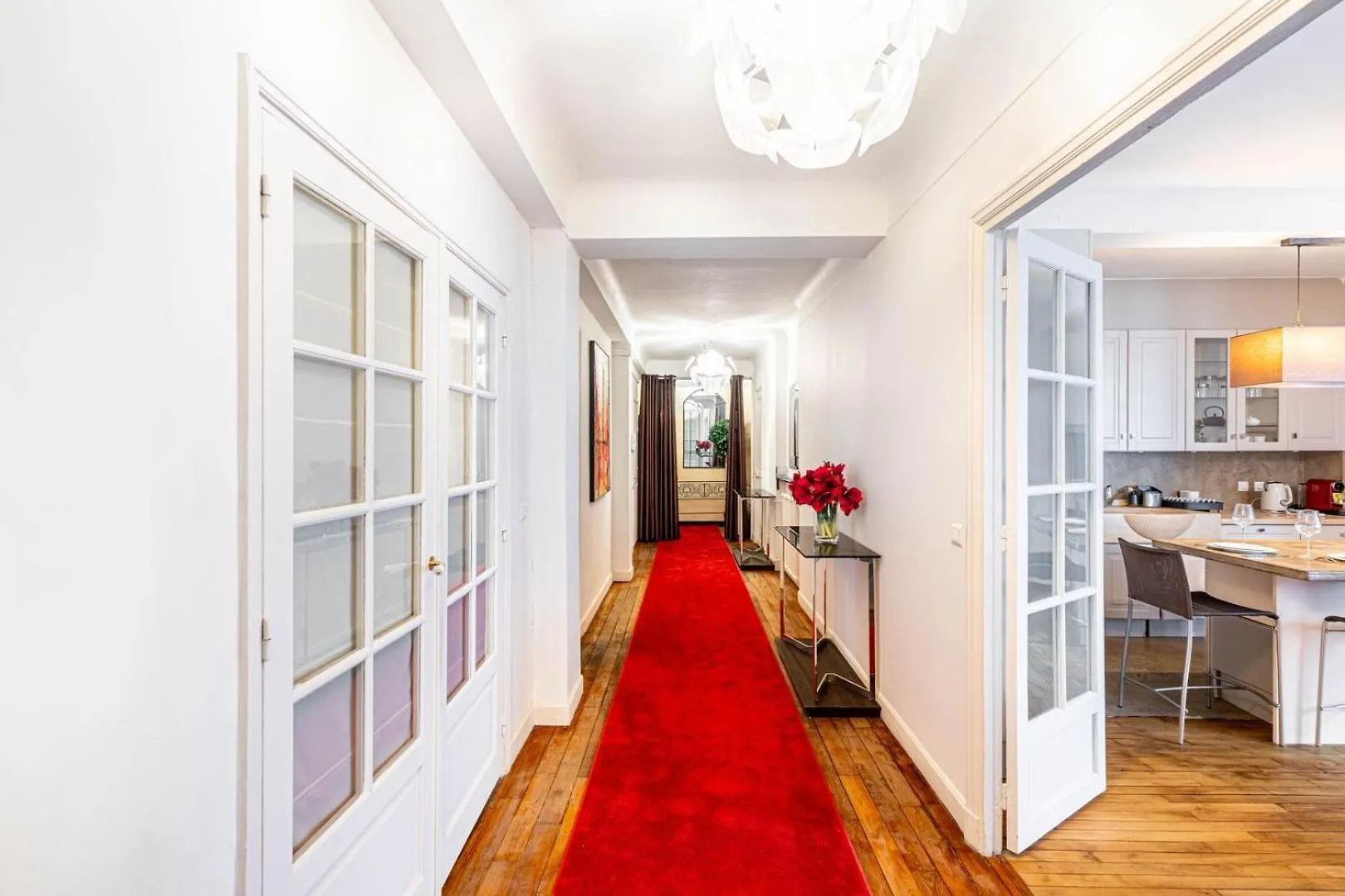 Appartement Guestready - Luxury Living In The Heart Of Paris 0*,